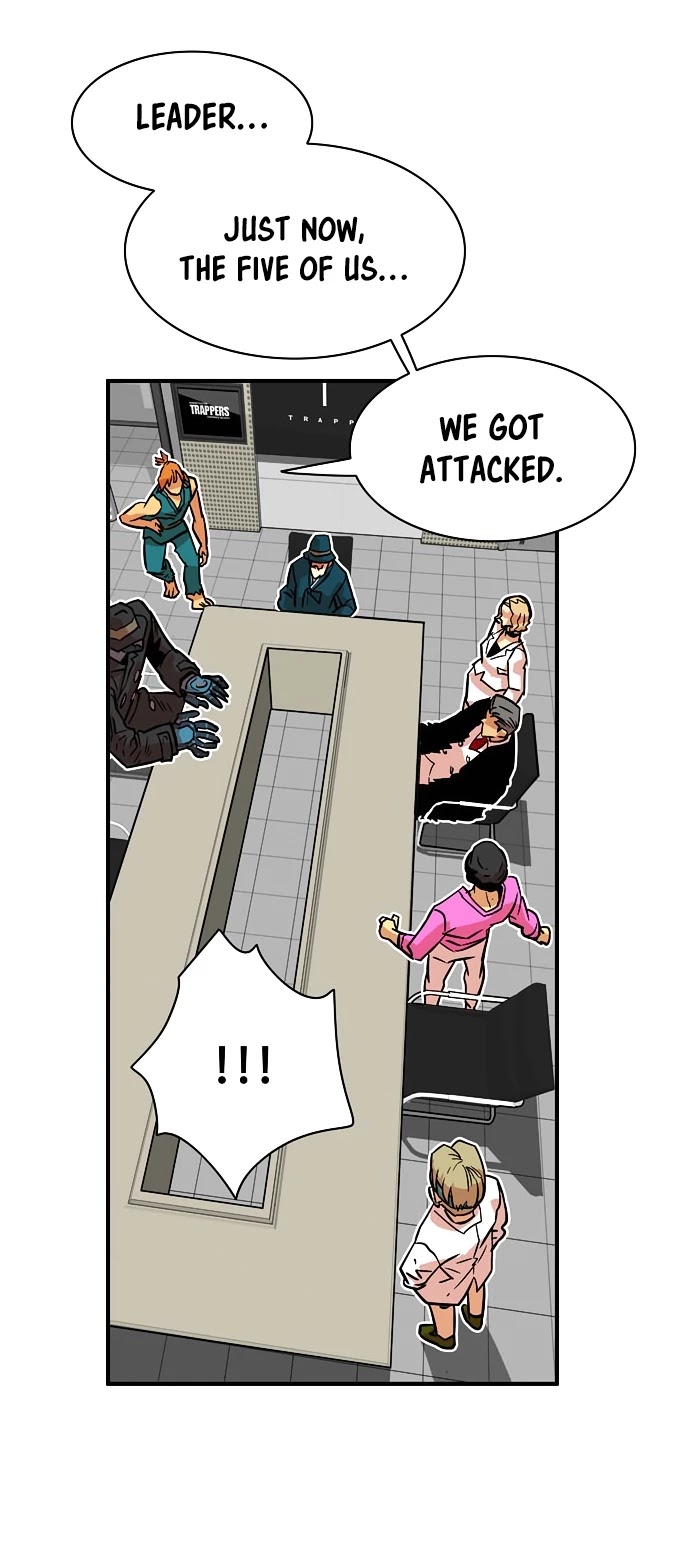 Troll Trap Chapter 21 page 21 - Chapter 21