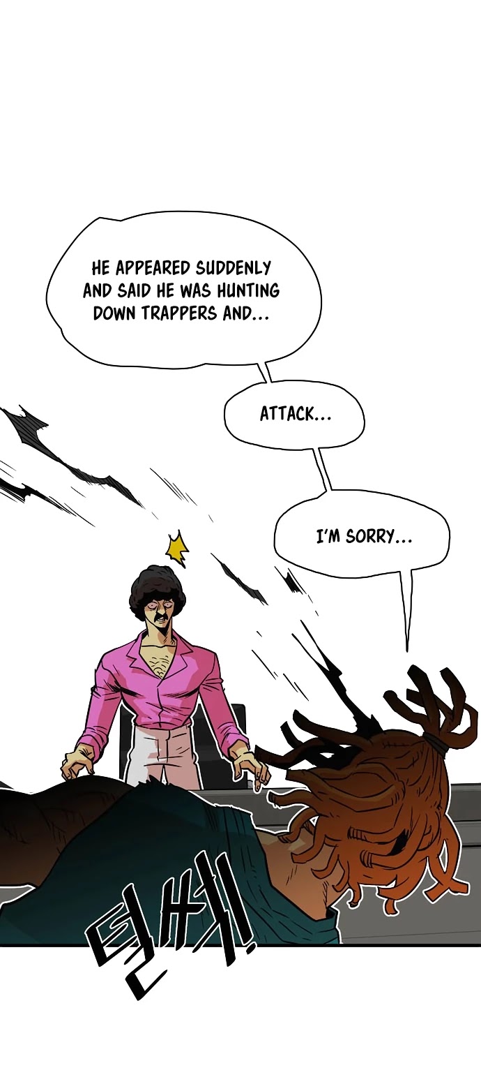 Troll Trap Chapter 21 page 22 - Chapter 21