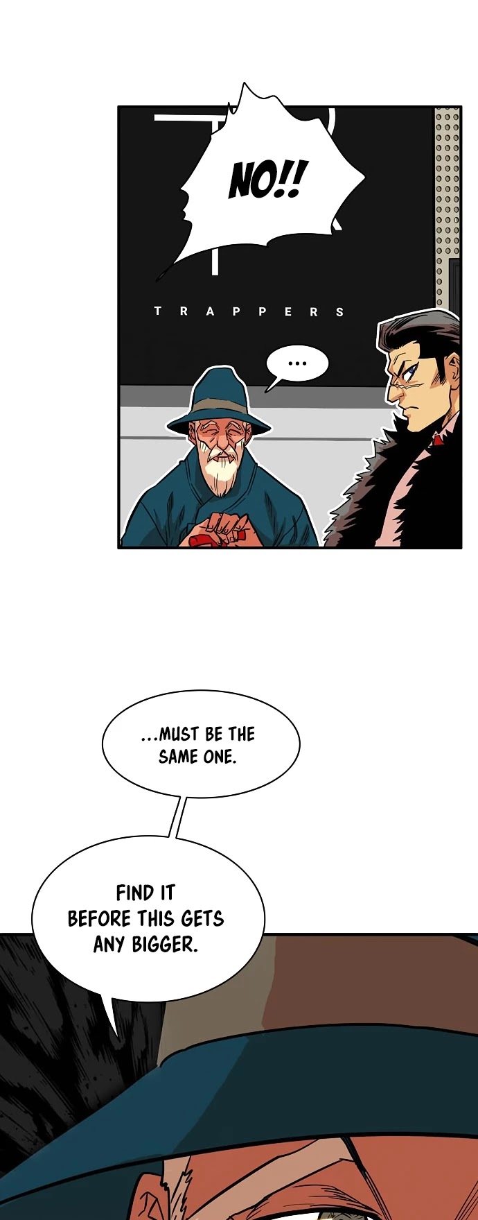 Troll Trap Chapter 21 page 23 - Chapter 21