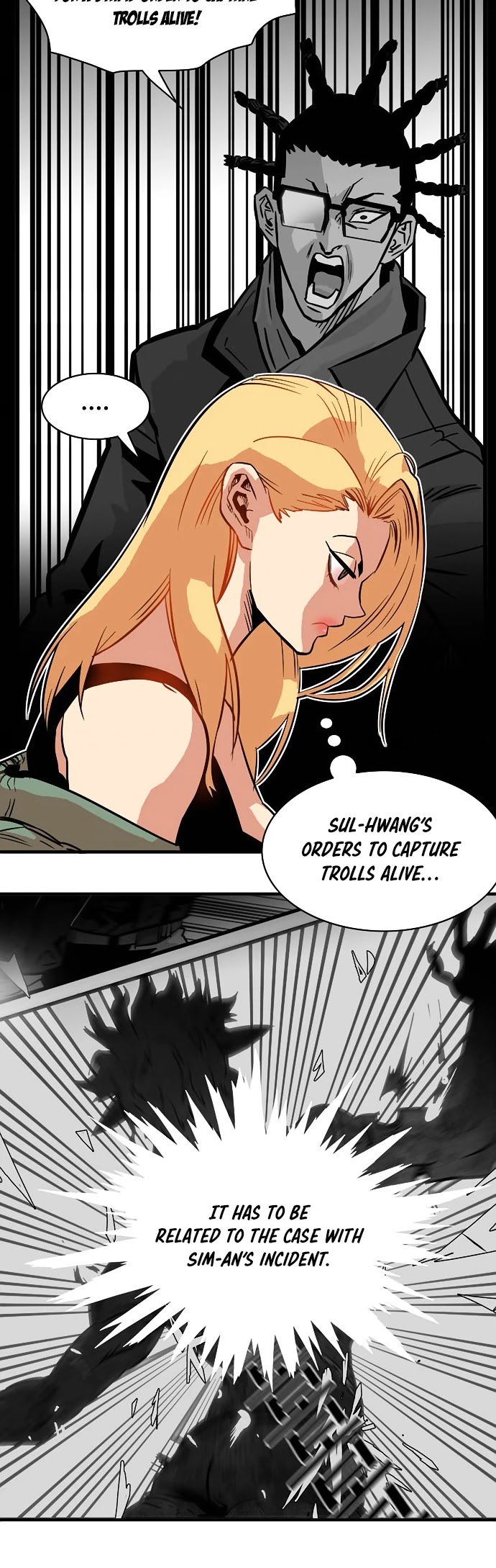 Troll Trap Chapter 21 page 26 - Chapter 21