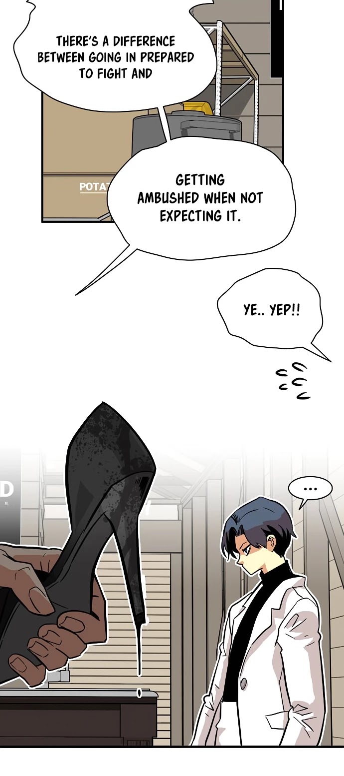 Troll Trap Chapter 21 page 31 - Chapter 21