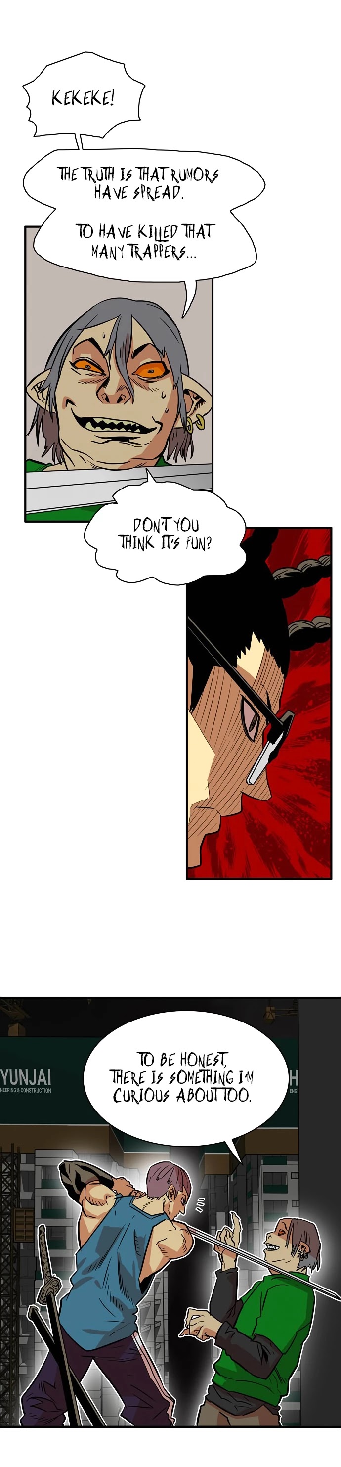 Troll Trap Chapter 21 page 36 - Chapter 21