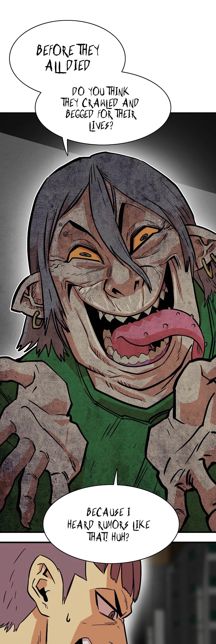 Troll Trap Chapter 21 page 37 - Chapter 21