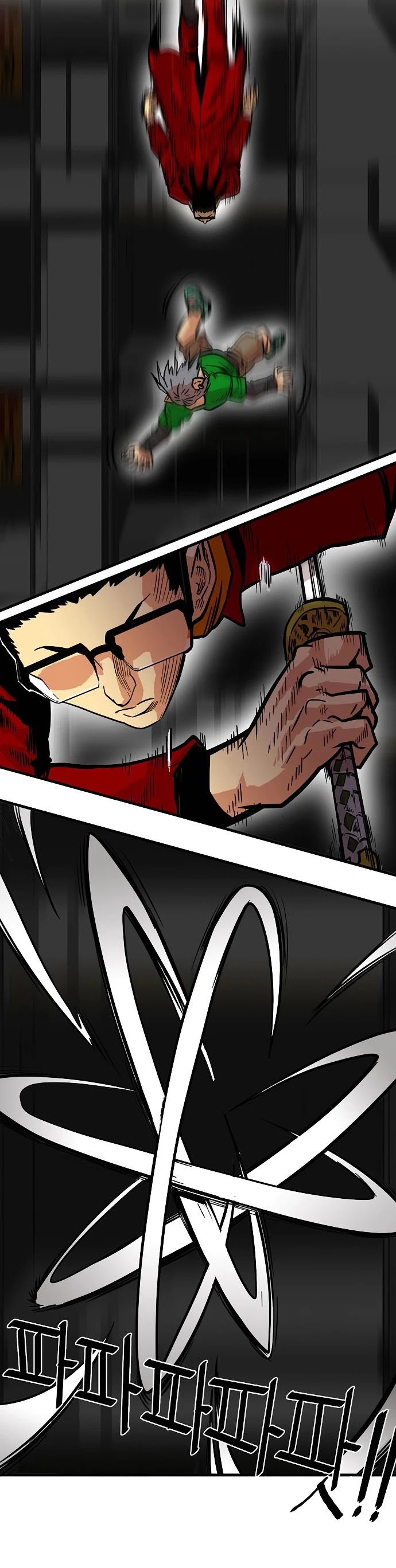 Troll Trap Chapter 21 page 40 - Chapter 21