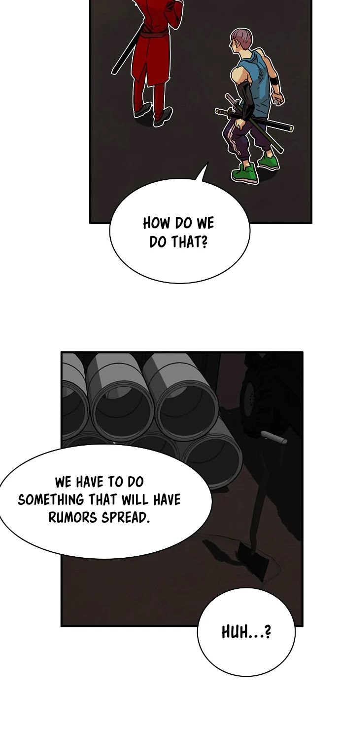 Troll Trap Chapter 21 page 46 - Chapter 21