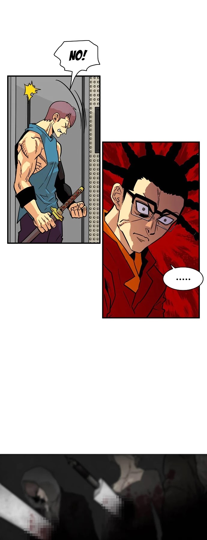 Troll Trap Chapter 21 page 6 - Chapter 21