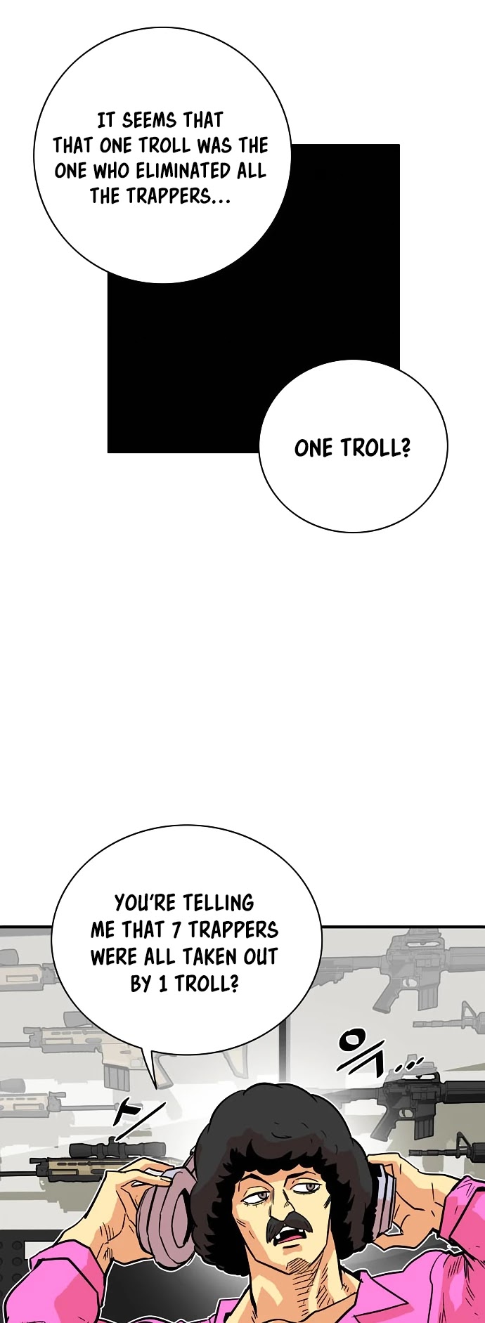 Troll Trap Chapter 21 page 8 - Chapter 21