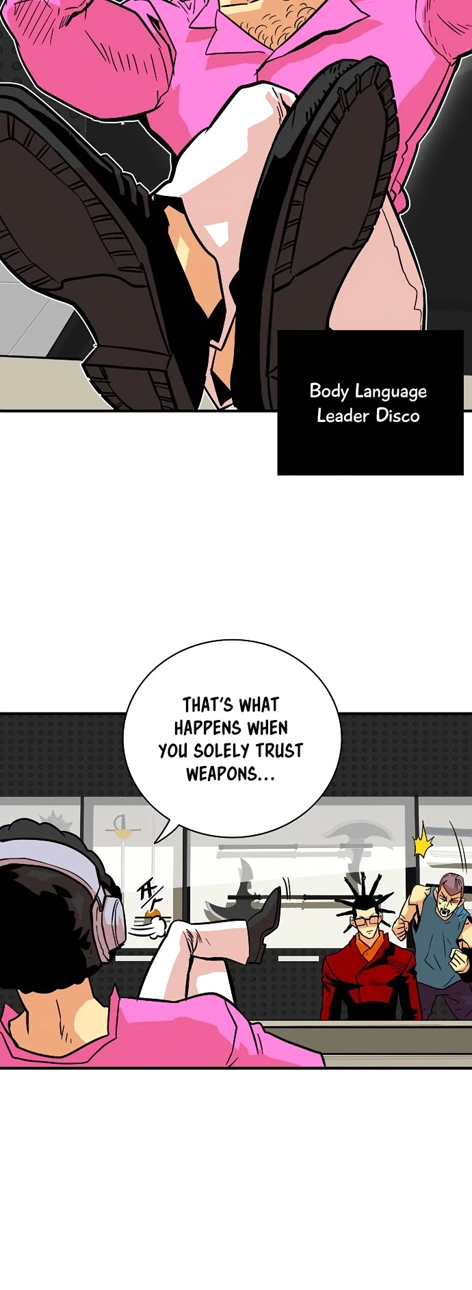 Troll Trap Chapter 21 page 9 - Chapter 21
