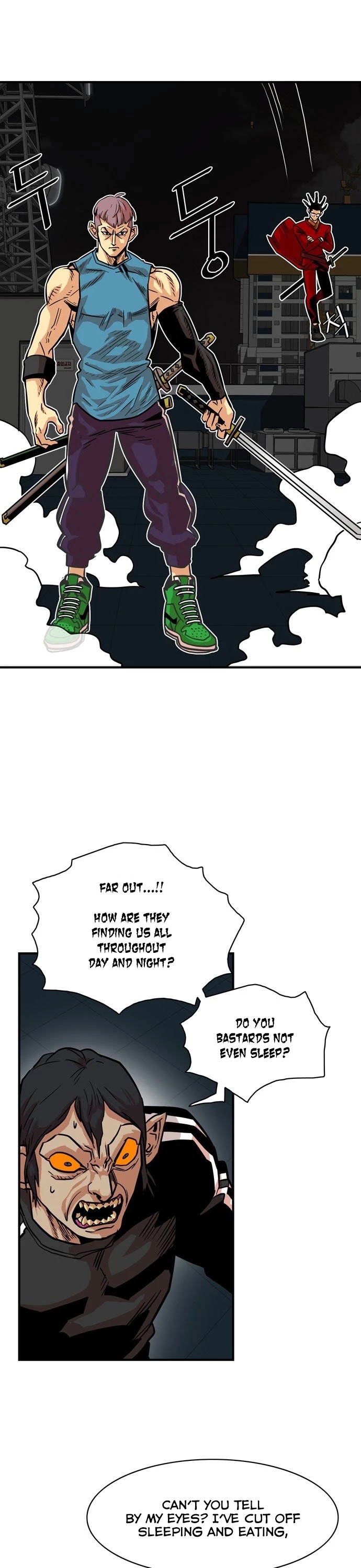 Troll Trap Chapter 22 page 10 - Chapter 22