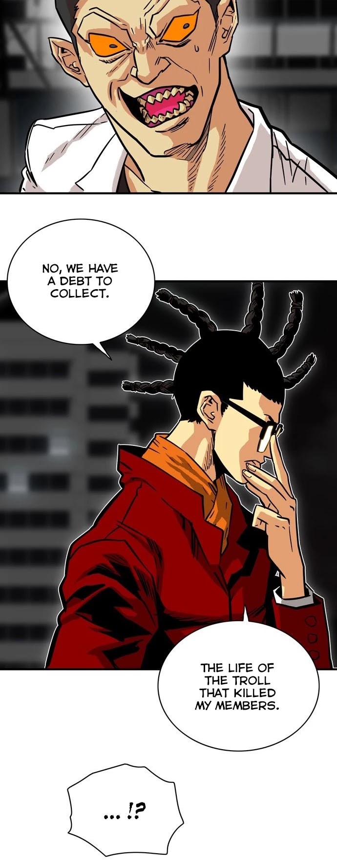 Troll Trap Chapter 22 page 12 - Chapter 22