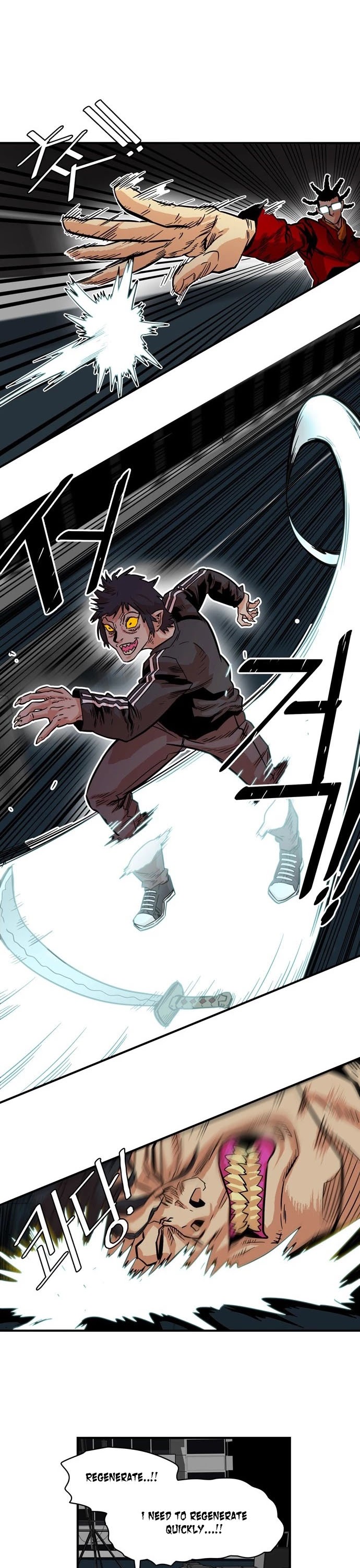 Troll Trap Chapter 22 page 18 - Chapter 22