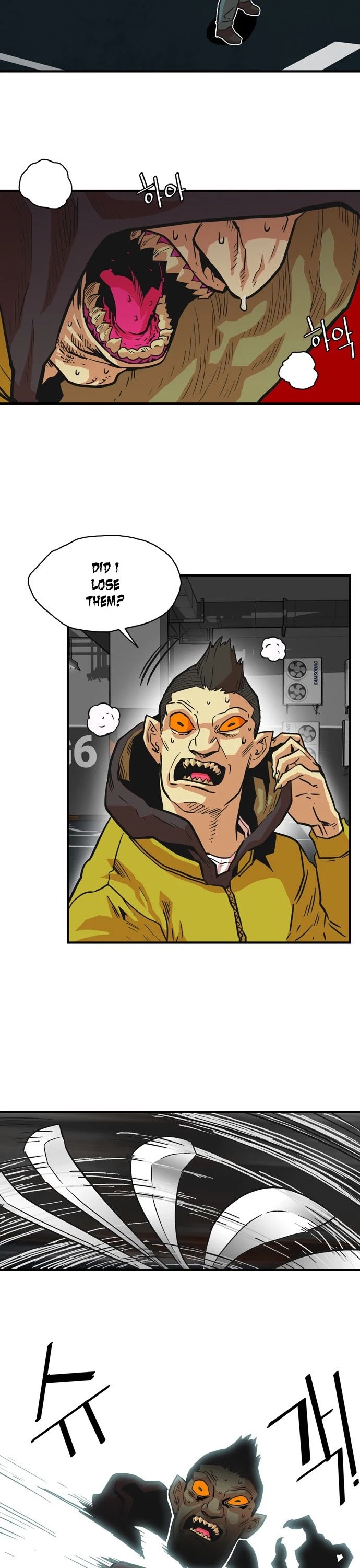 Troll Trap Chapter 22 page 2 - Chapter 22