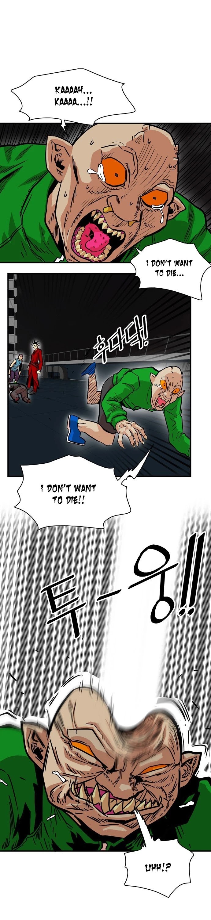 Troll Trap Chapter 22 page 21 - Chapter 22