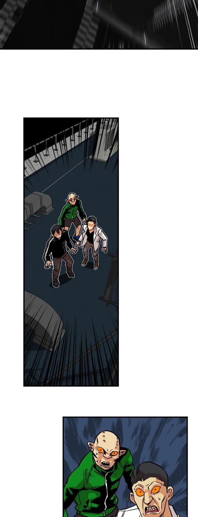 Troll Trap Chapter 22 page 7 - Chapter 22