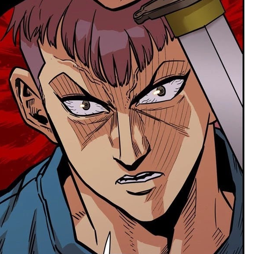 Troll Trap Chapter 22 cover