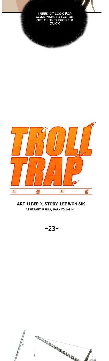 Troll Trap Chapter 23 page 14 - Chapter 23
