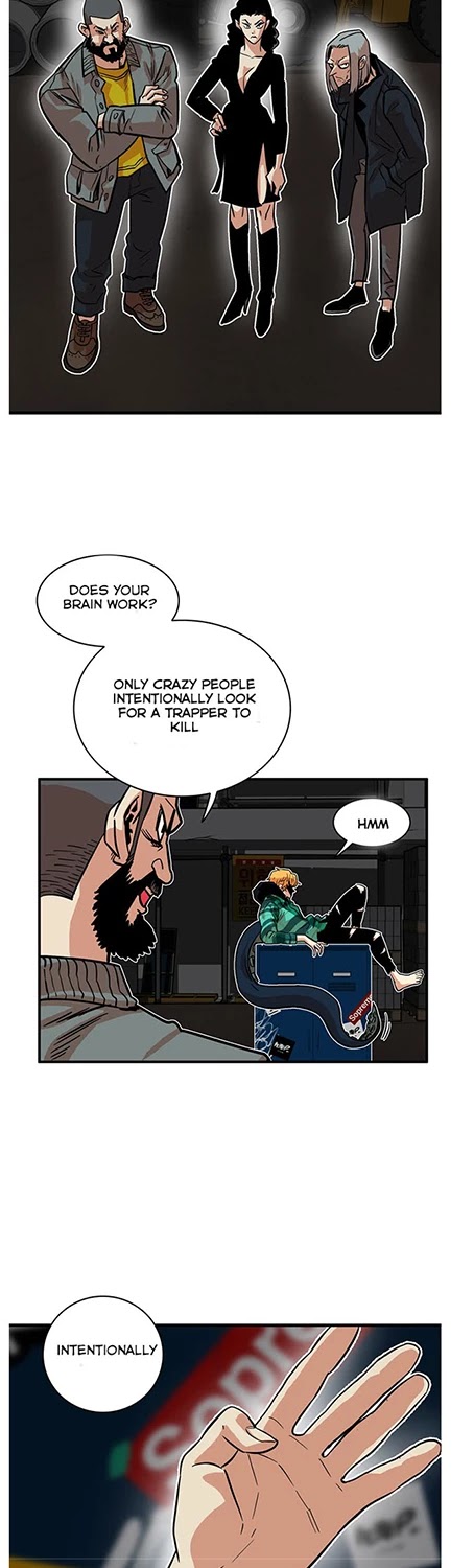 Troll Trap Chapter 23 page 16 - Chapter 23