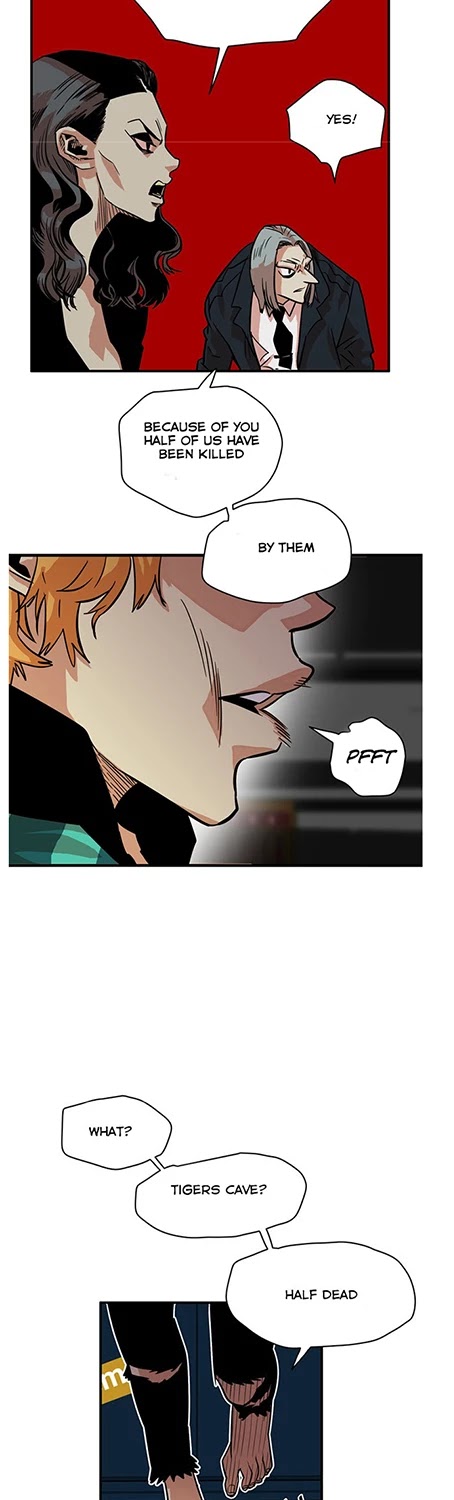 Troll Trap Chapter 23 page 18 - Chapter 23