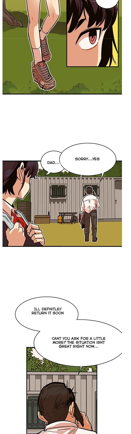 Troll Trap Chapter 23 page 2 - Chapter 23