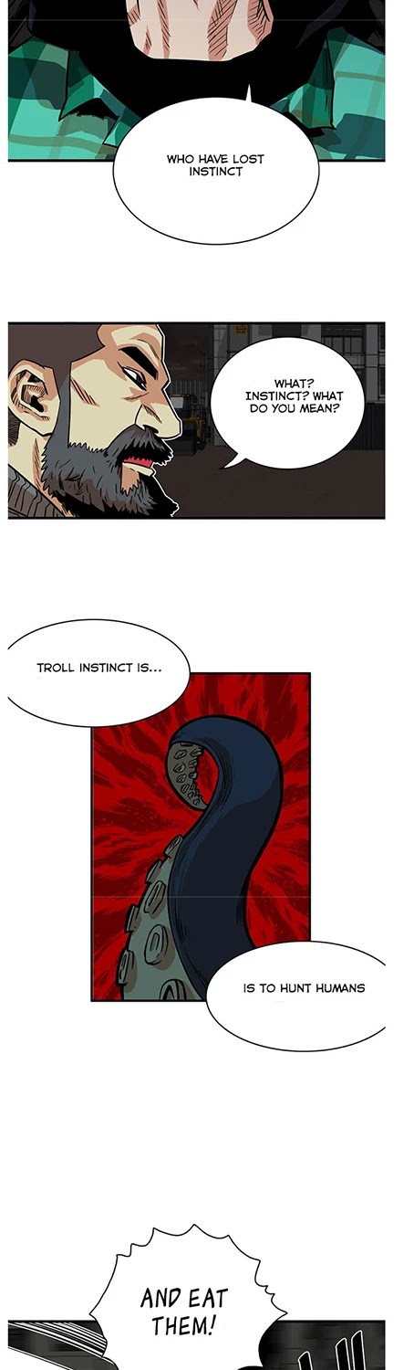 Troll Trap Chapter 23 page 20 - Chapter 23