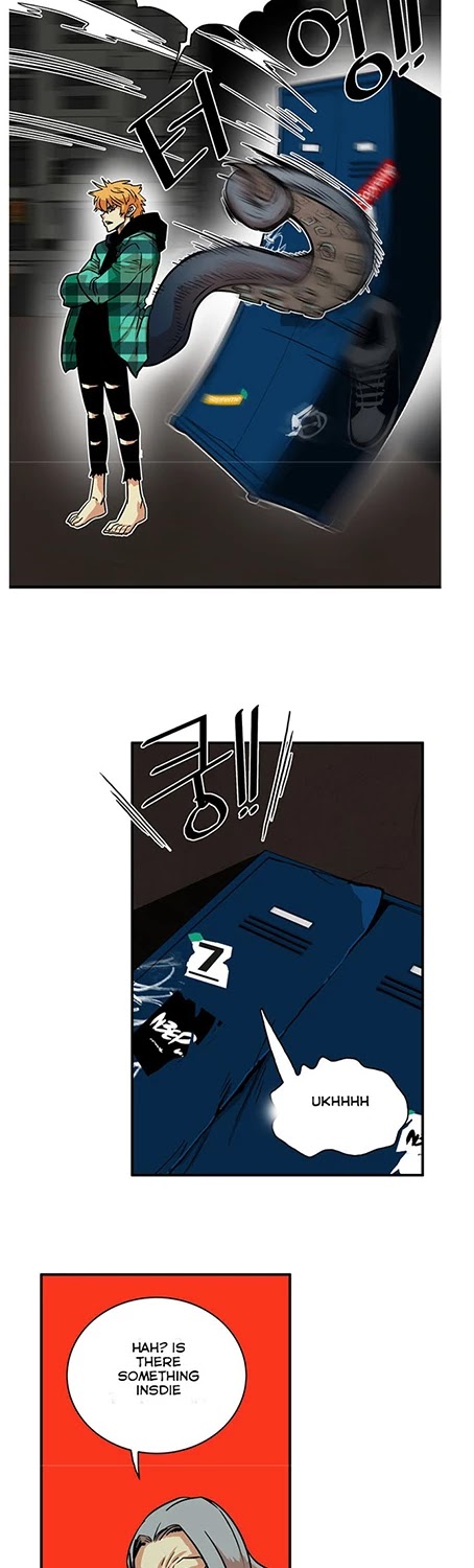 Troll Trap Chapter 23 page 21 - Chapter 23