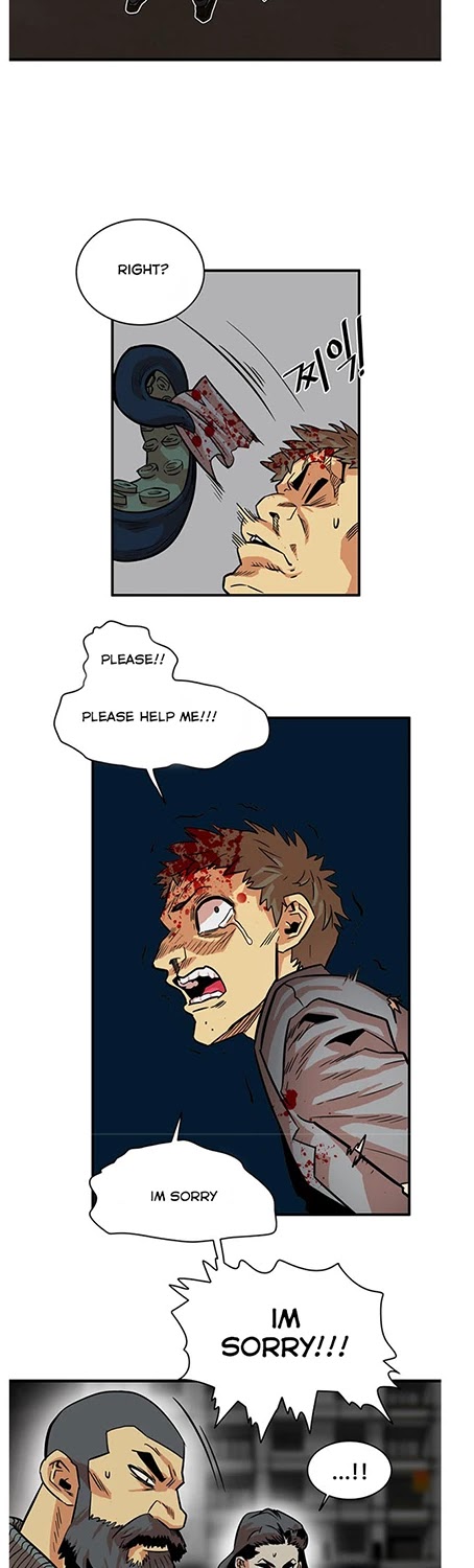 Troll Trap Chapter 23 page 25 - Chapter 23