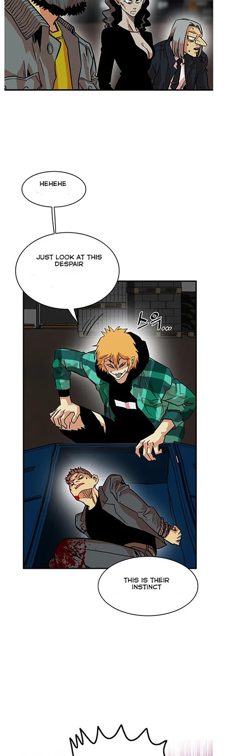 Troll Trap Chapter 23 page 26 - Chapter 23