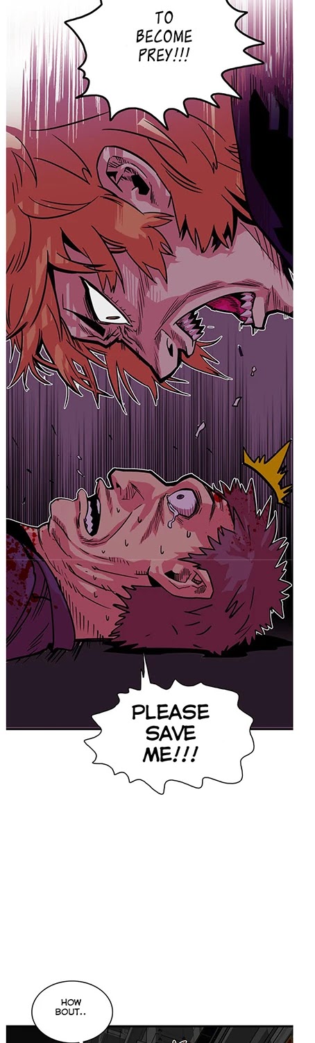 Troll Trap Chapter 23 page 27 - Chapter 23
