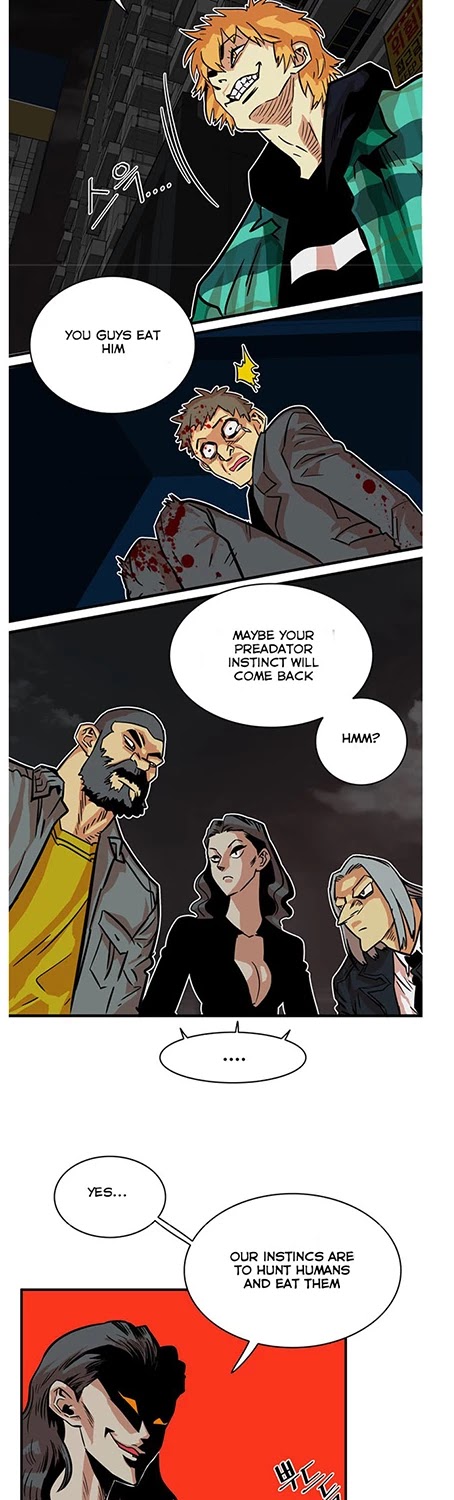 Troll Trap Chapter 23 page 28 - Chapter 23