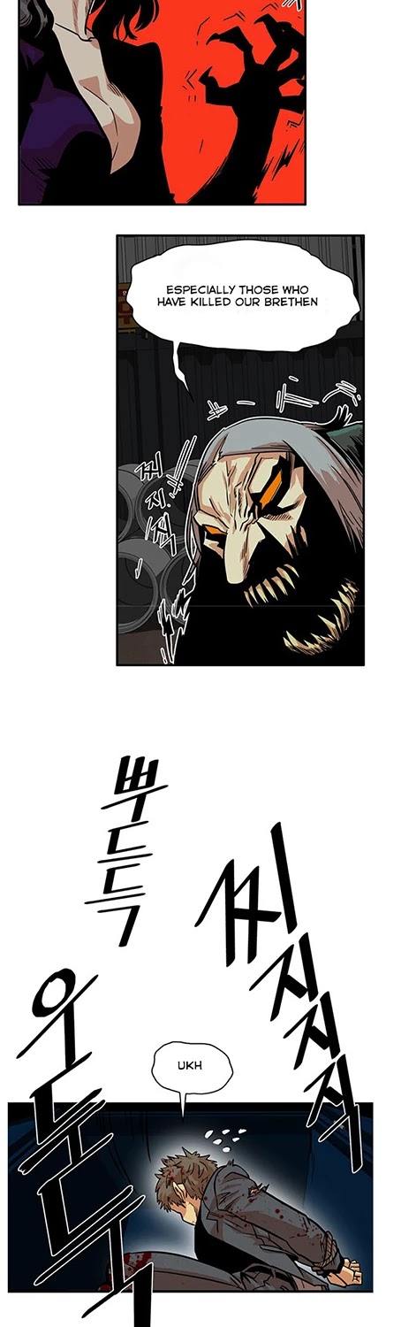 Troll Trap Chapter 23 page 29 - Chapter 23