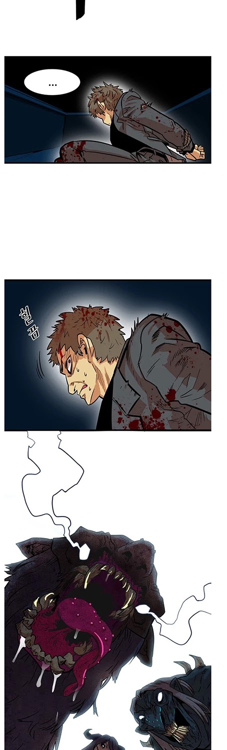 Troll Trap Chapter 23 page 30 - Chapter 23