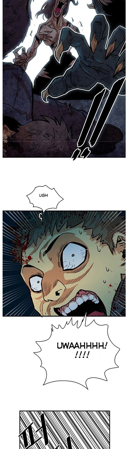 Troll Trap Chapter 23 page 31 - Chapter 23