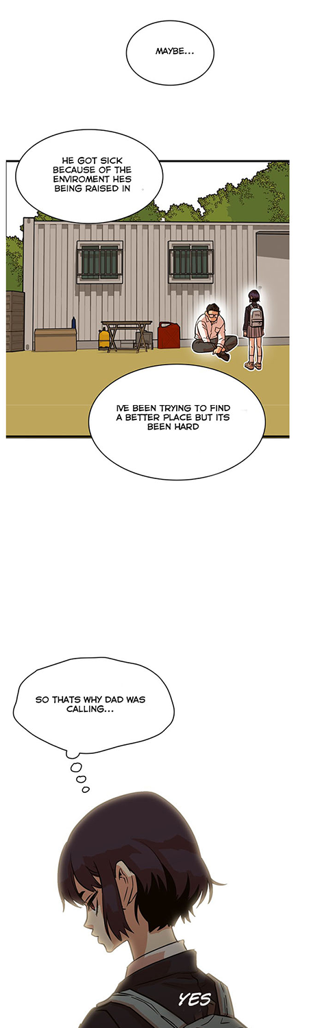 Troll Trap Chapter 23 page 7 - Chapter 23