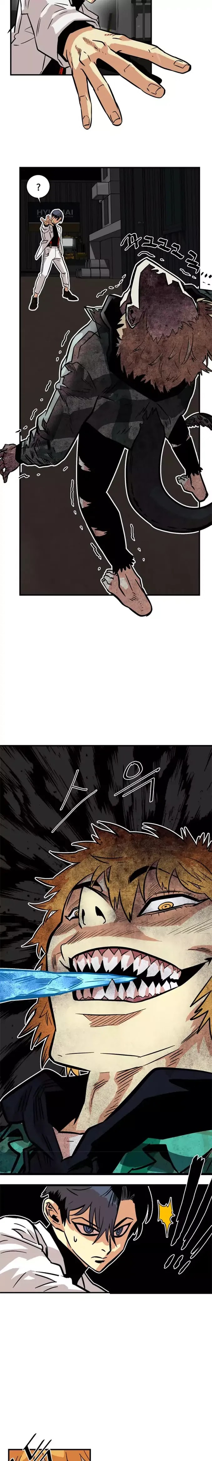 Troll Trap Chapter 24 page 10 - Chapter 24