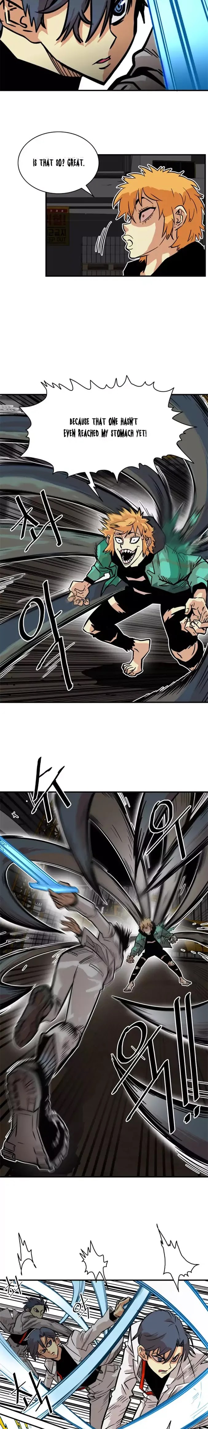 Troll Trap Chapter 24 page 13 - Chapter 24