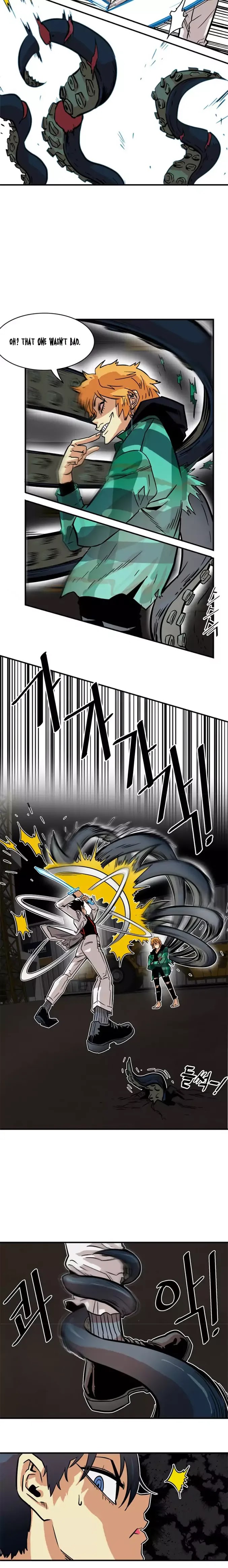 Troll Trap Chapter 24 page 14 - Chapter 24