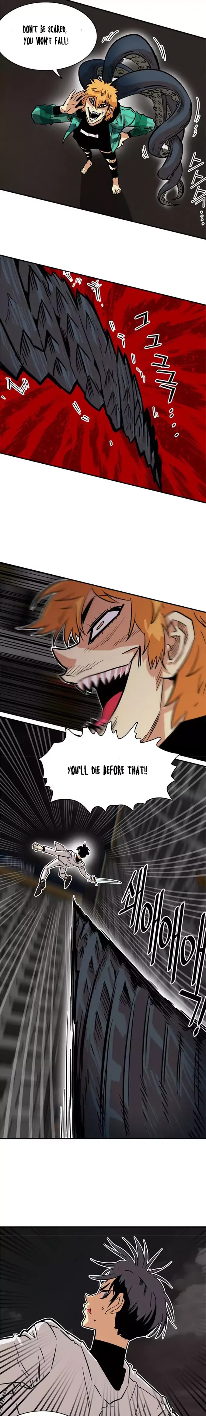 Troll Trap Chapter 24 page 16 - Chapter 24