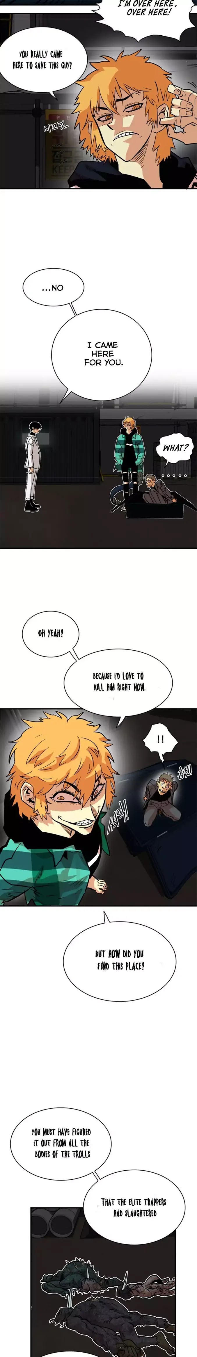 Troll Trap Chapter 24 page 3 - Chapter 24