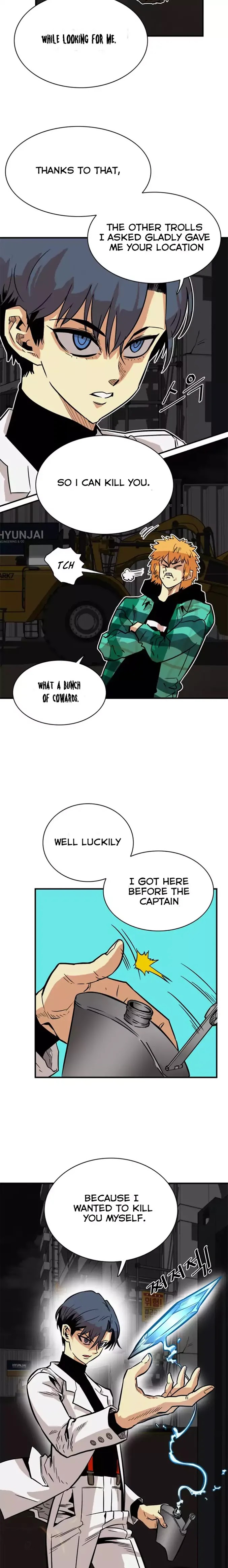 Troll Trap Chapter 24 page 4 - Chapter 24