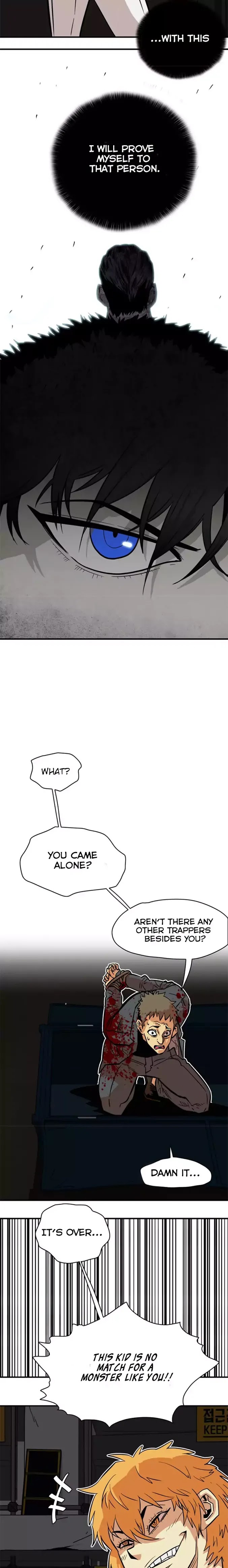 Troll Trap Chapter 24 page 5 - Chapter 24