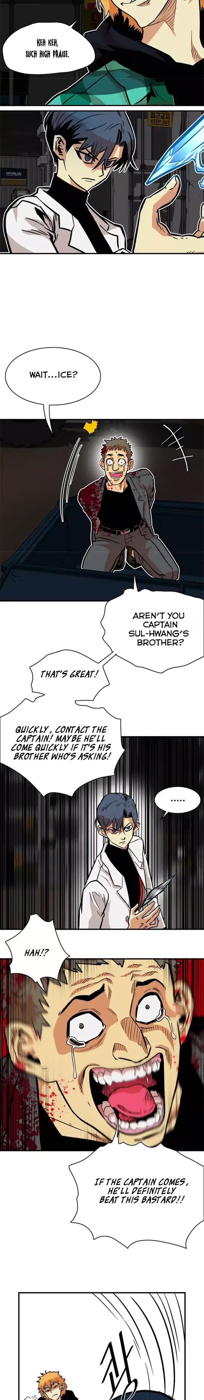 Troll Trap Chapter 24 page 6 - Chapter 24
