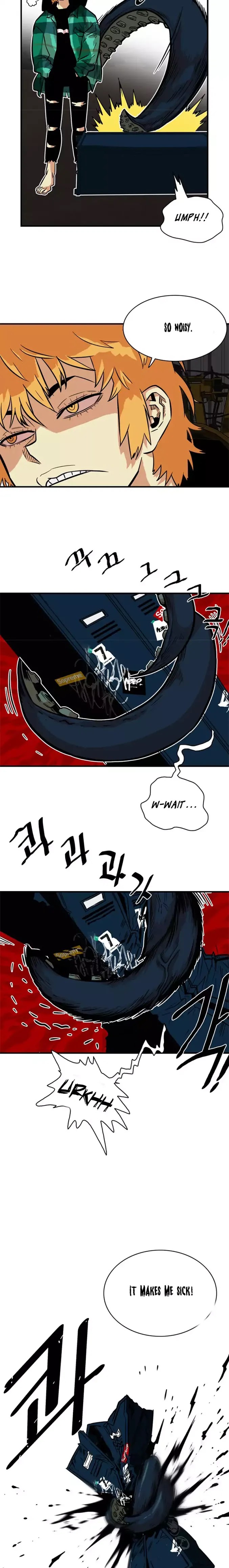 Troll Trap Chapter 24 page 7 - Chapter 24