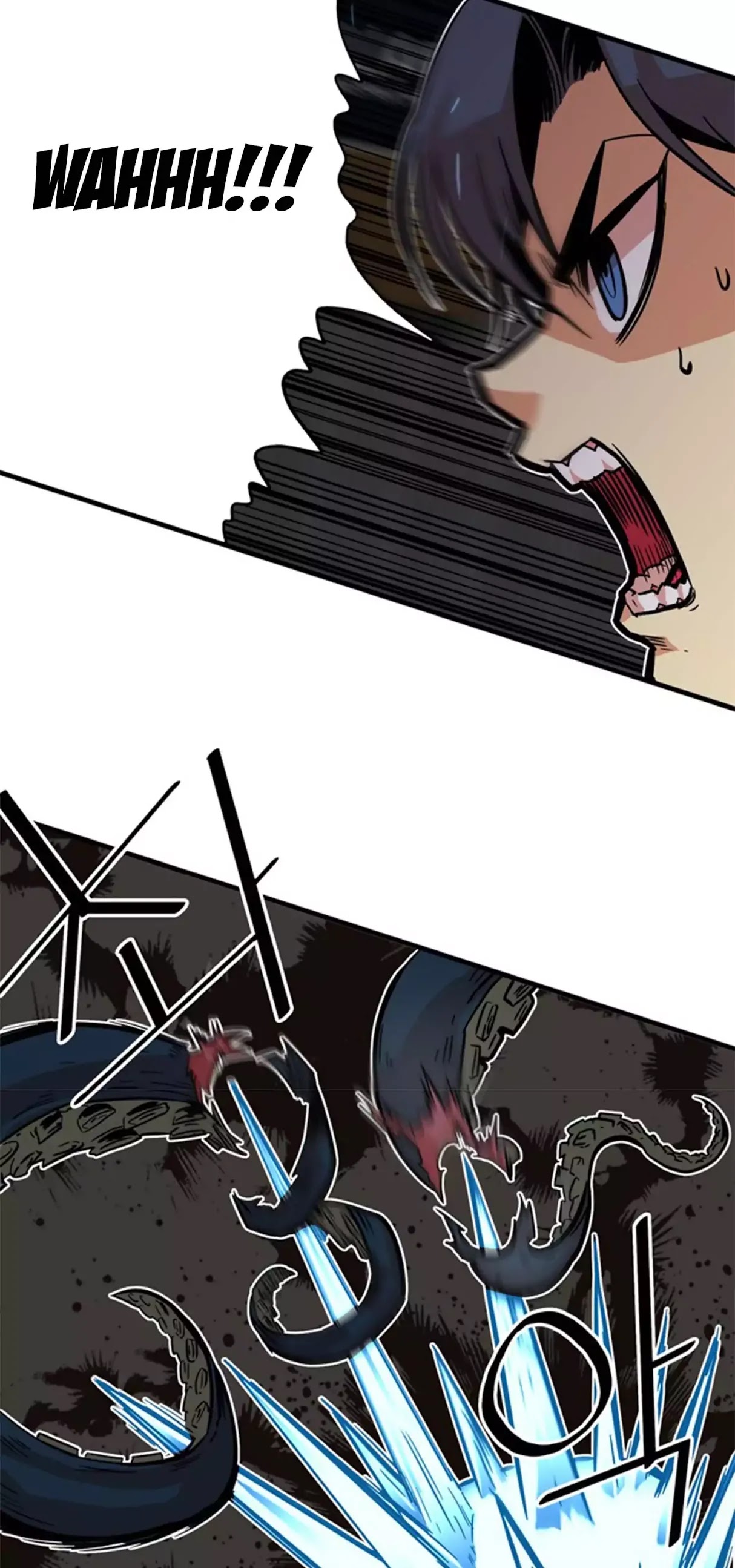 Troll Trap Chapter 25 page 10 - Chapter 25