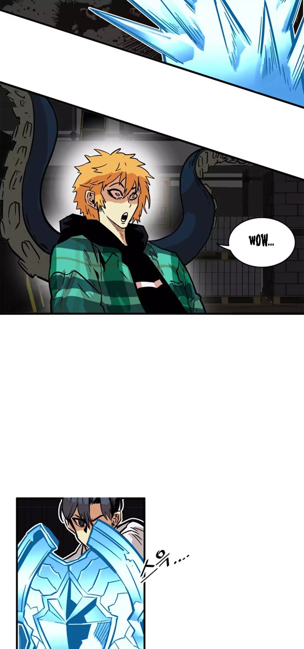 Troll Trap Chapter 25 page 11 - Chapter 25