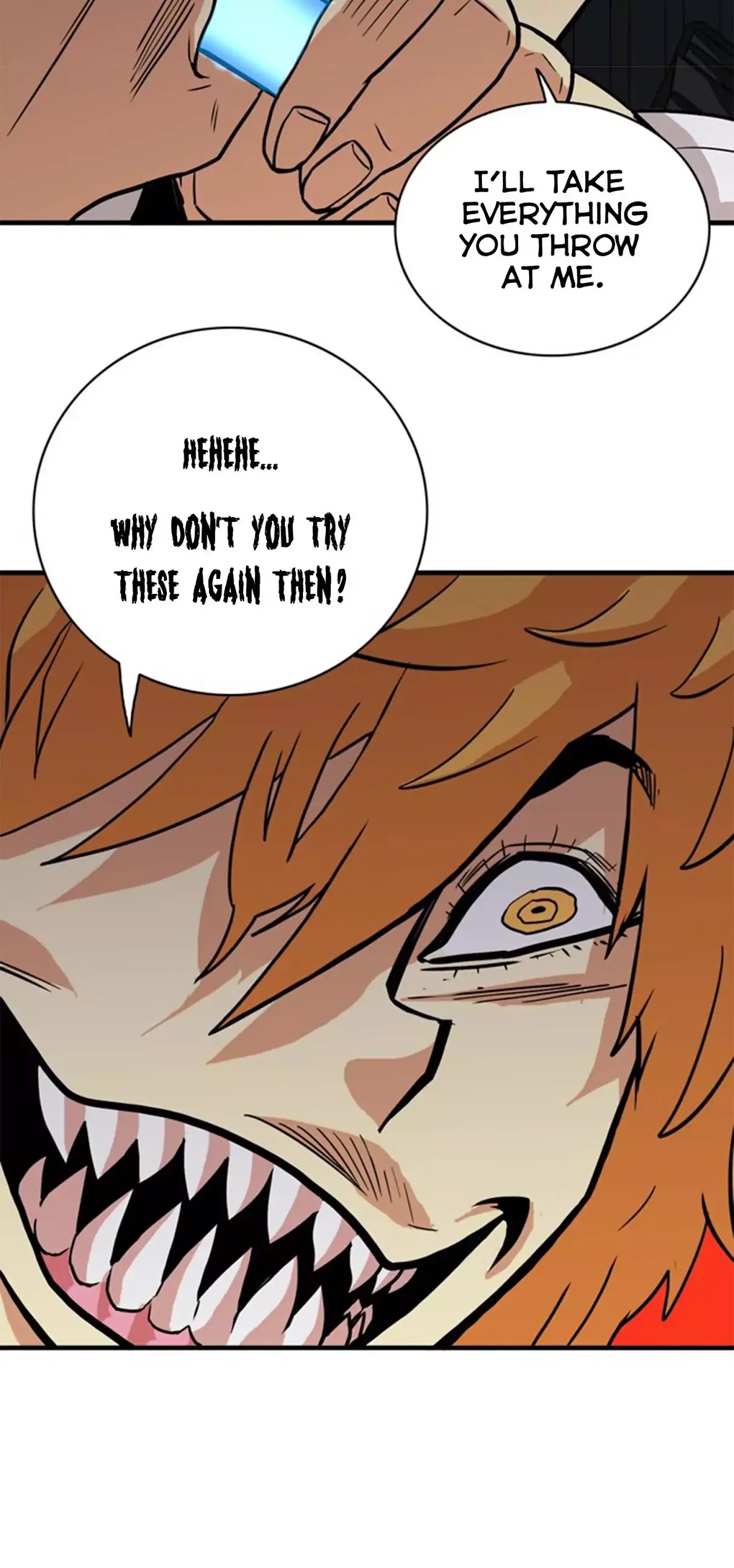 Troll Trap Chapter 25 page 15 - Chapter 25