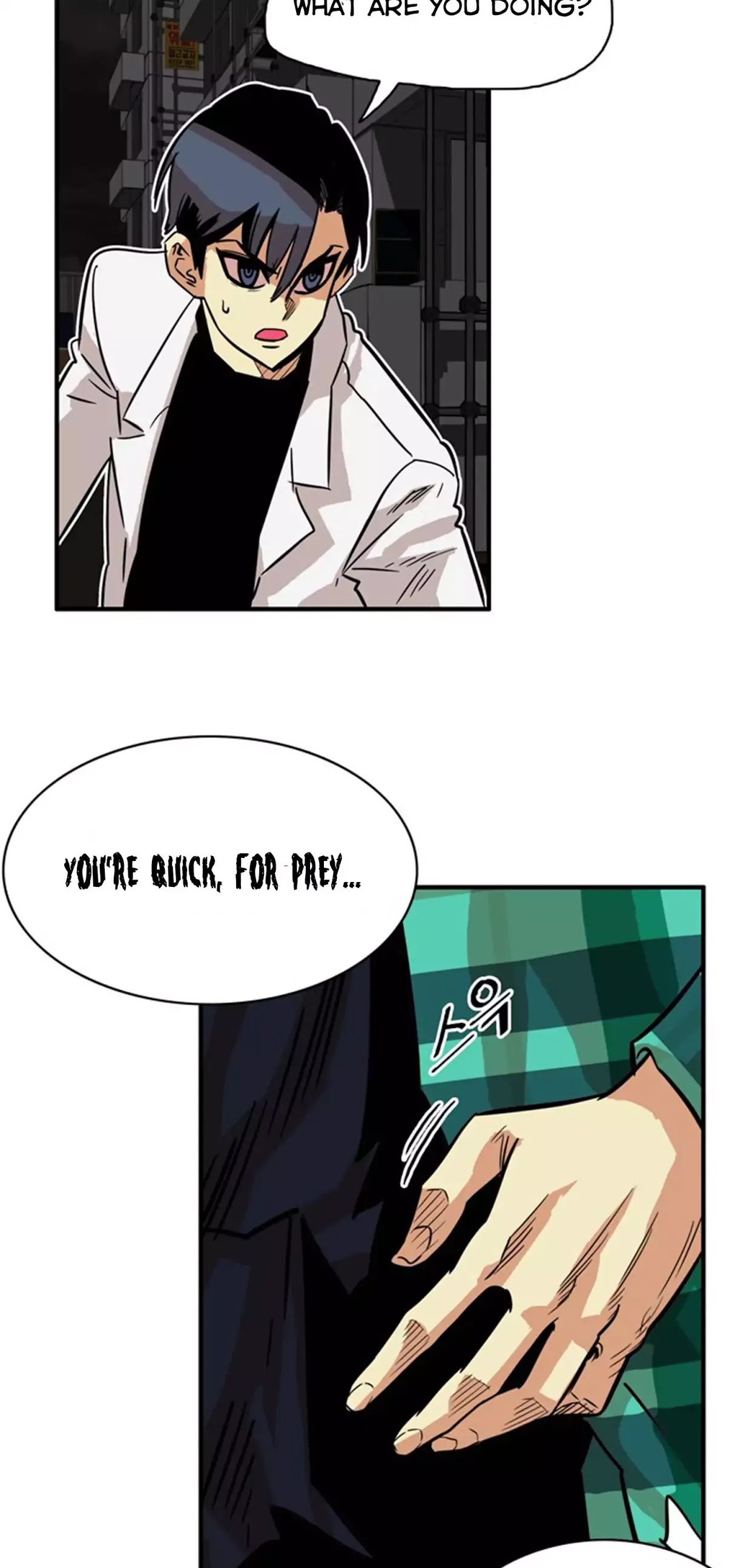Troll Trap Chapter 25 page 39 - Chapter 25