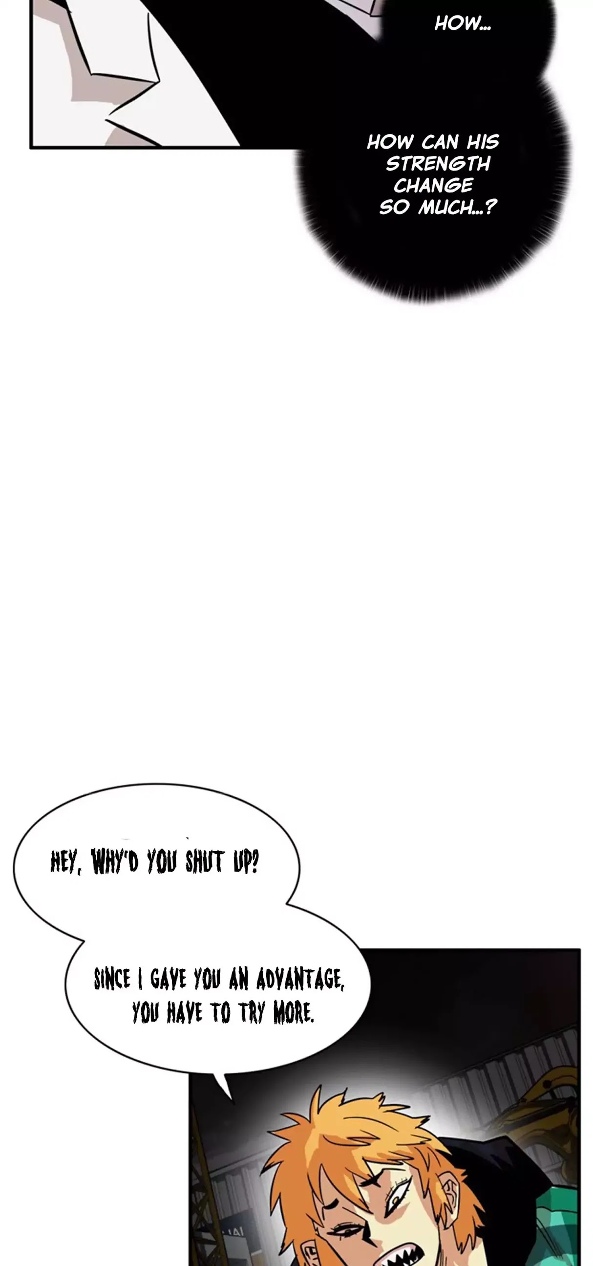 Troll Trap Chapter 25 page 60 - Chapter 25