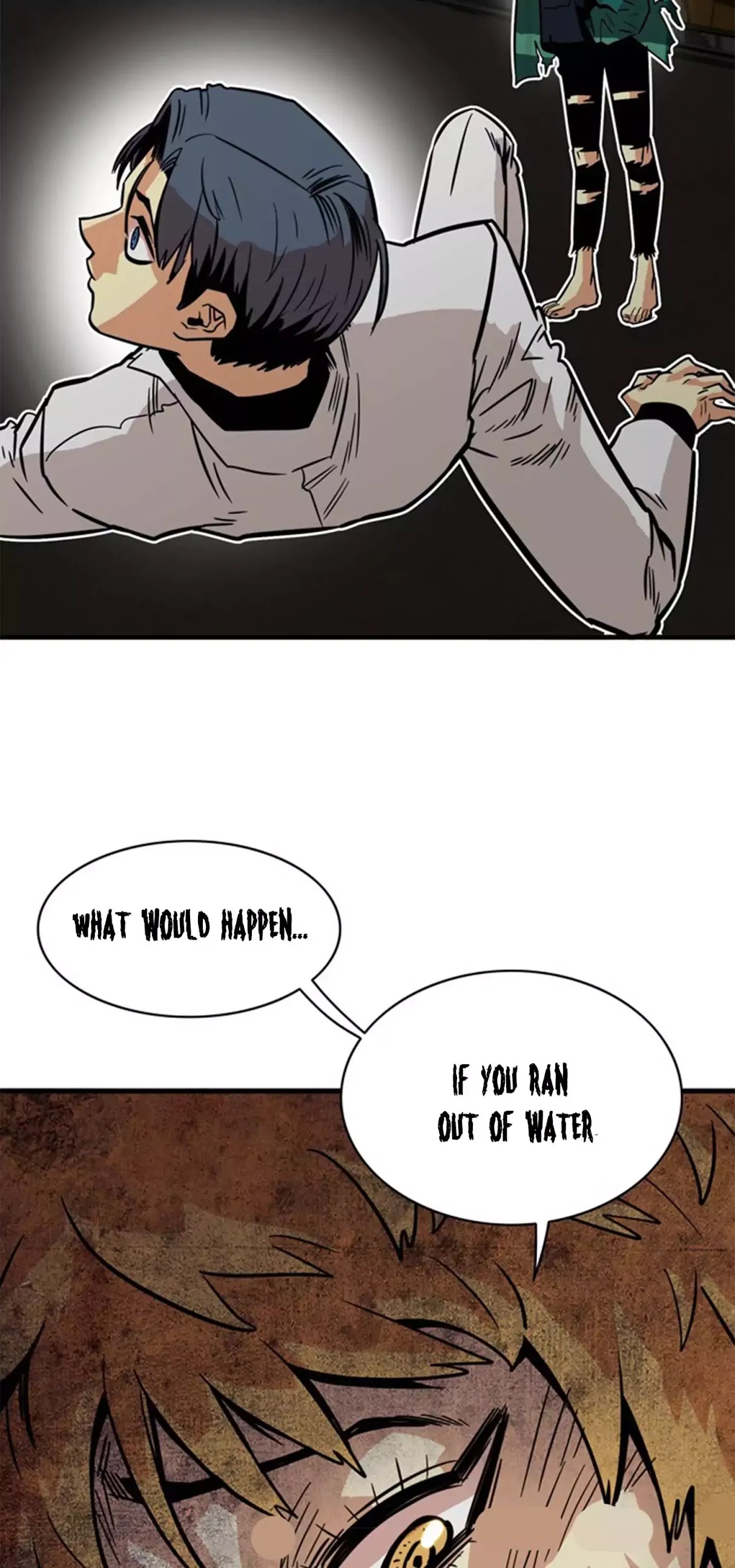 Troll Trap Chapter 25 page 64 - Chapter 25