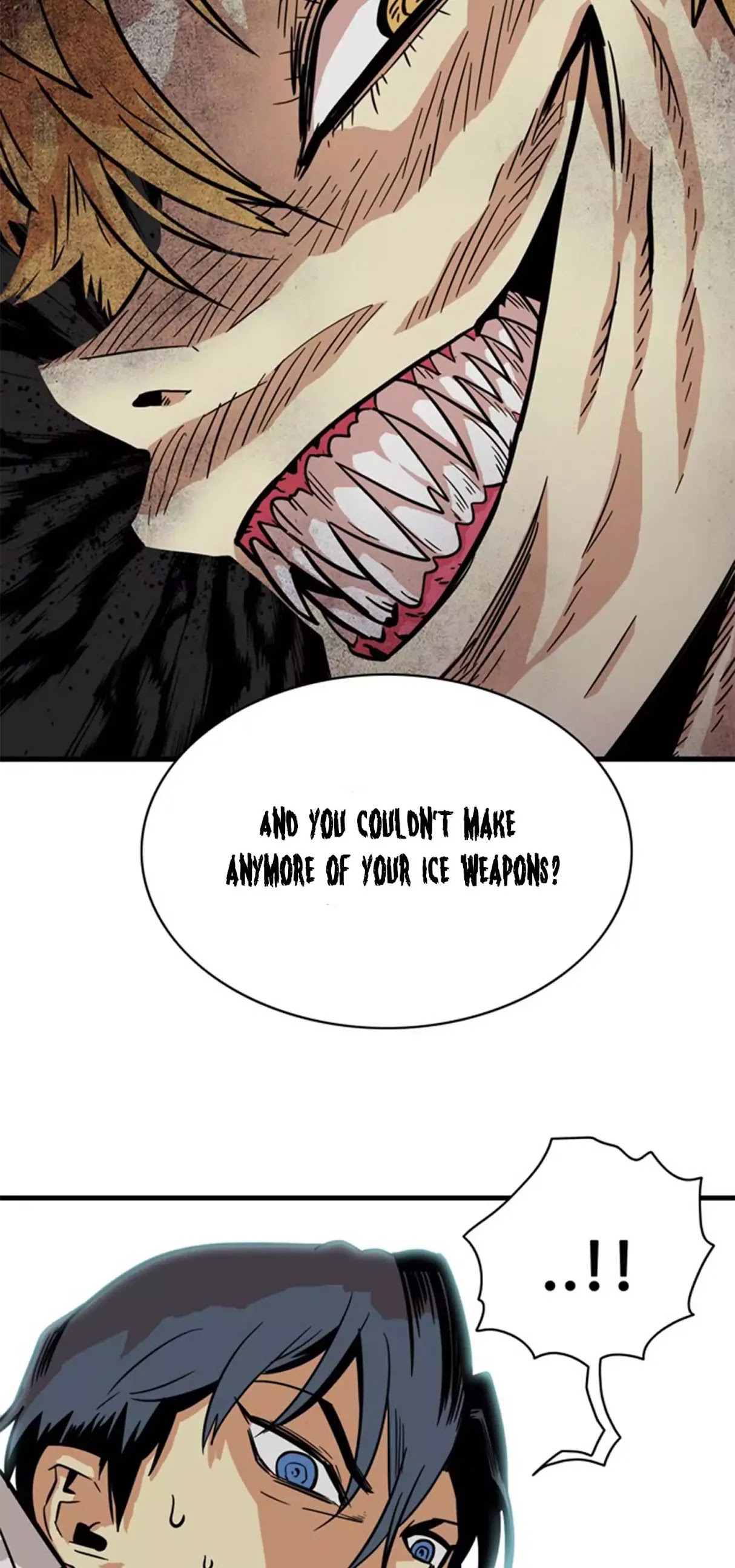 Troll Trap Chapter 25 page 65 - Chapter 25