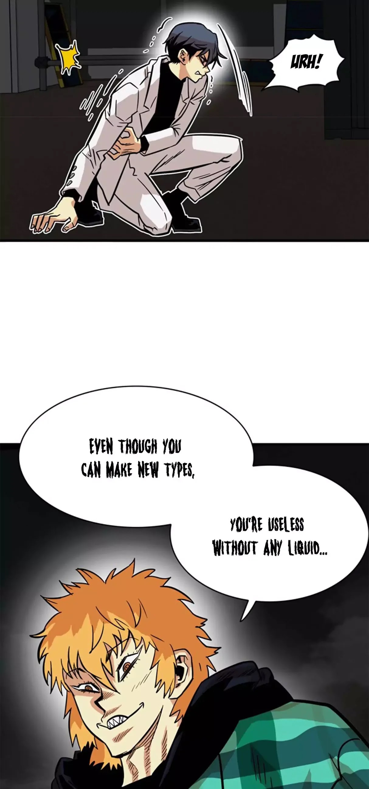 Troll Trap Chapter 25 page 67 - Chapter 25